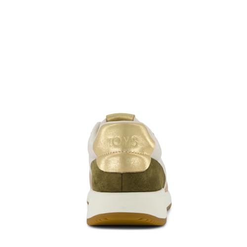 TOMS Women's Trvl Lite Retro Lace-Up Sneakers4