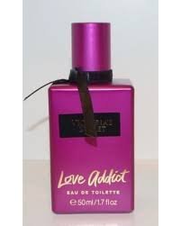 parfum victoria secret love addict