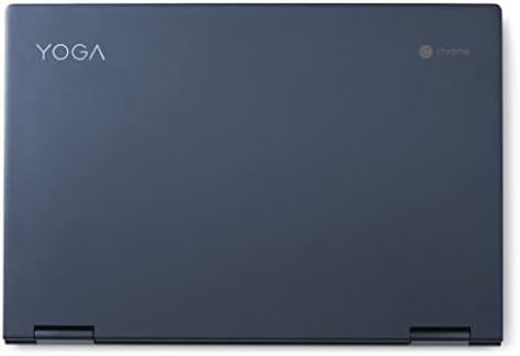Lenovo Yoga Chromebook C630 15.6 Inch UHD Laptop - ( Intel Core i7-8550U, 16GB RAM, 128GB SSD, Chrome OS) - Midnight Blue