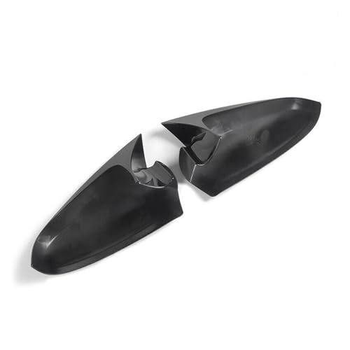 Coque de rétroviseur Opel Astra H en carbone style sport moderne