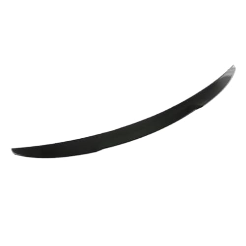 Aileron arrière pour BYD Seal EV 2022-2024 en ABS noir brillant