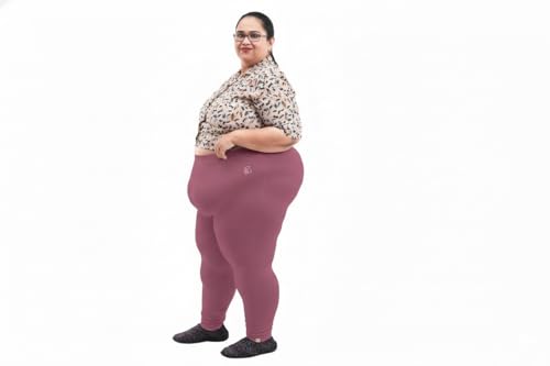 Image of BIGTEES Cotton Leggings for Women Full Length | Stretchable, Soft & Comfortable Pants for Women