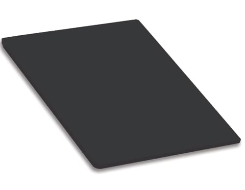 Sizzix Ellison 326021 BIGkick/Big Shot/Vagabond Premium Crease Pad, Standard 8.875"X6.25"X.125 , Black