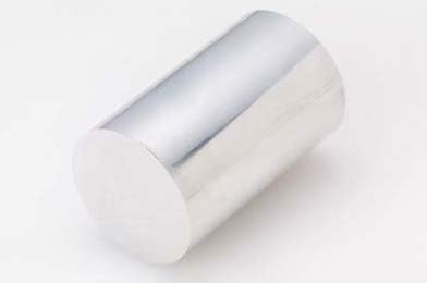 アルミ 5052 引抜 丸棒 直径 22mm 470 mm