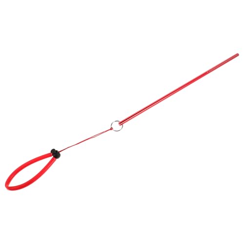 NAMOARLY Aluminum Alloy Diving Stick Scuba Underwater Signal Device Measurement Tool with Lanyard Robust and Portable