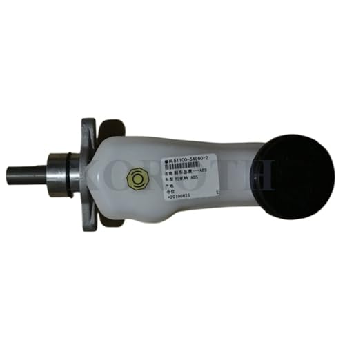 Conjunto de cilindro maestro de freno para automóvil Suzuki 51100-54G60 2