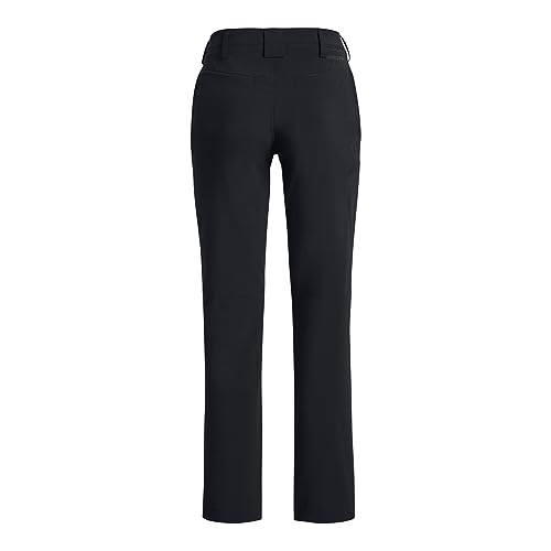 Under Armour Womens Defender Pants, (001) Black / / Black, 122
