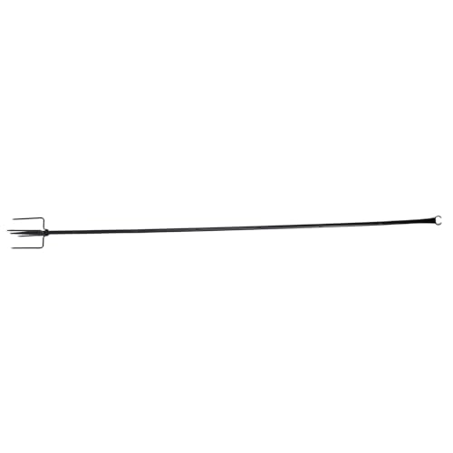 Soporte colgante de metal de 106,3 pulgadas y postes de luz de cadena para exterior
