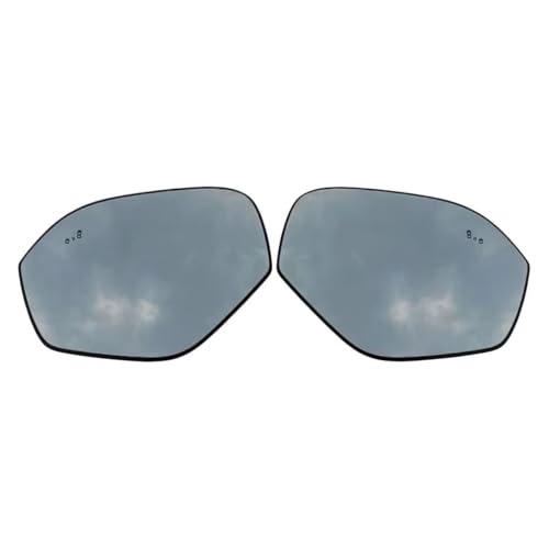 Verre rétroviseur chauffant gauche droit pour Lincoln Corsair Adventurer 2020-2025
