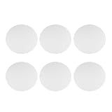 Utilisation polyvalente : compatible avec une large gamme de médiums artistiques, notamment la peinture à l’huile, l’acrylique et la tempera, permettant aux artistes d’expérimenter différentes techniques picturales sur une même surface pour des résultats créatifs variés. panneau de toile rond, petit format