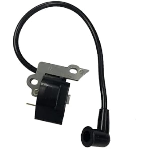 Модуль катушки зажигания совместимый с Poulan P3314 P3314WS PP3516 BH2160 2375 2150 2150LE 2155. Деталь совместимая с оригинальными деталями OEM 530052277 530039198