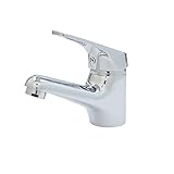 Photo Gallery fontastock urbel fskfgb002 rubinetto monocomando per lavabo con aeratore, cartuccia in ceramica da 40 mm, tubo da 35 cm, maniglia in zinco e corpo in ottone Photo Gallery fontastock urbel fskfgb002 rubinetto monocomando per lavabo con aeratore, cartuccia in ceramica da 40 mm, tubo da 35 cm, maniglia in zinco e corpo in ottone