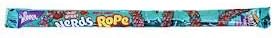 NERDS VERY BERRY ROPE BY WONKA 26G - AMERICAN CANDY - 3 PACKS