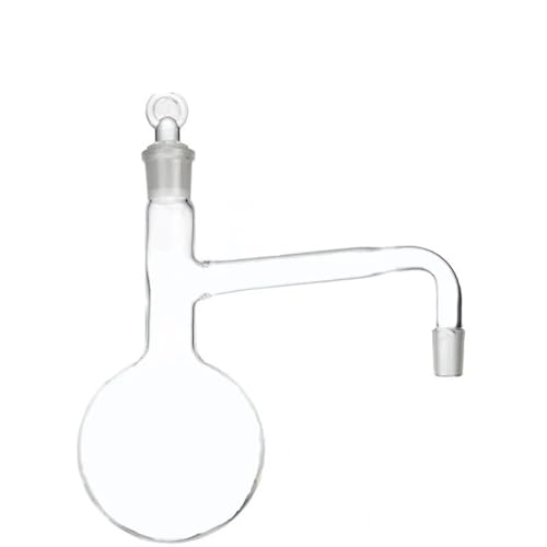 Appareil de 2000ml verre borosilicaté 3 à joints rodés pour distillation haute précision
