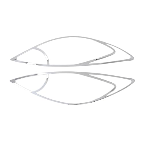 Molduras para faros delanteros Mazda 3 M3 repara contornos de faros viejos