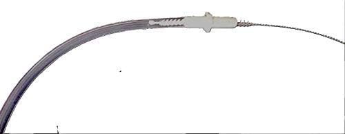 Miniatura 6 de Cepillo limpiador de tubos para tubos de bomba más largos, compatible con Spectra Freemie Philips Medela, cepillo de tubería más largo y grueso