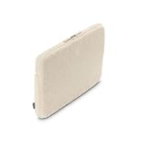Laptop Sleeve Cozy, 36-40 cm (14,1" - 15,6"), beżowy