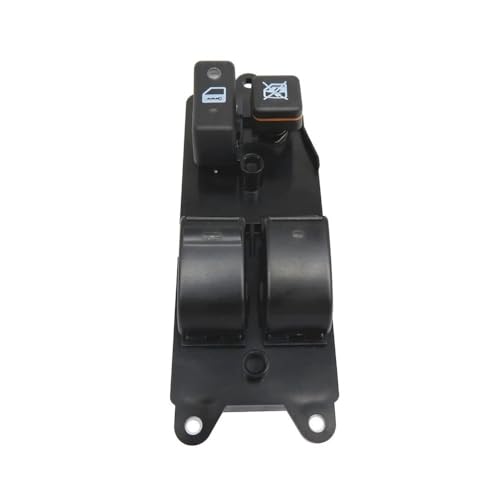 Lève-vitre électrique complet avec bouton de commande fluide 84820-0F040
