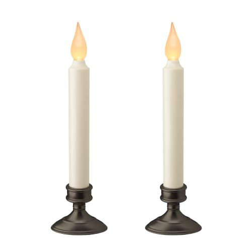Xodus Sensor LED Window Candles