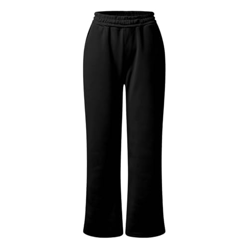 Sweatsuits Women 2 Piece Outfit Oversized Hoodies Sweatpants Lounge Sets - image 4
