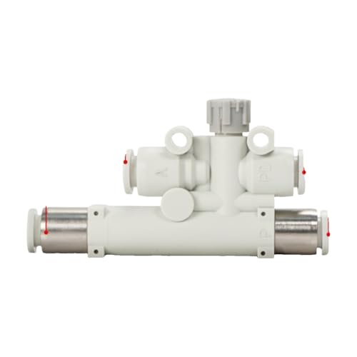 Générateur de vide avec valve intégrée VYH07-444J aspiration industrielle