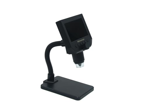 Microscope numérique HD 4.3 Pouces compact pour l'observation mobile