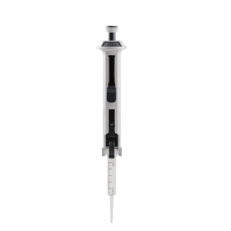 StepMate Stepper Adjustable Pipette Repeator Laboratory Pipettor Dropper Dispenser Continuous Distributor Come with Tip 5ml
