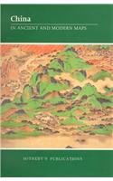Paperback China in Ancient and Modern Maps Book