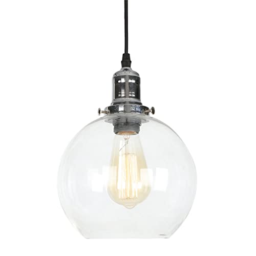 Lampes suspendues vintage HNVBDOPAE de style rustique pour décoration