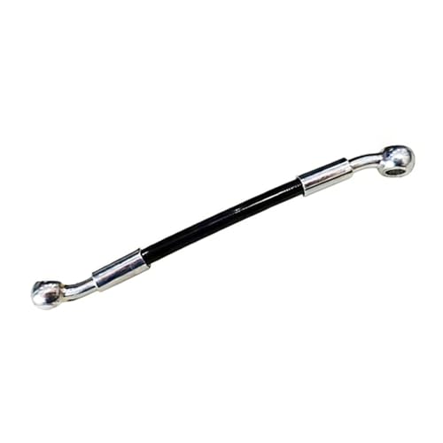 Manguera de freno hidráulico 240cm para eliminar el tacto esponjoso en frenadas de moto