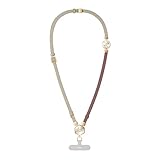 【ディズニー スターミッキー】Belkin 2 in 1 スマホショルダー 携帯ストラップ リスト レザー スマホストラップ ストラップホルダー 斜めがけ 首掛け 肩掛け 手首 リバーシブル ストラップホルダー付属 MSZ003qcLD-DY