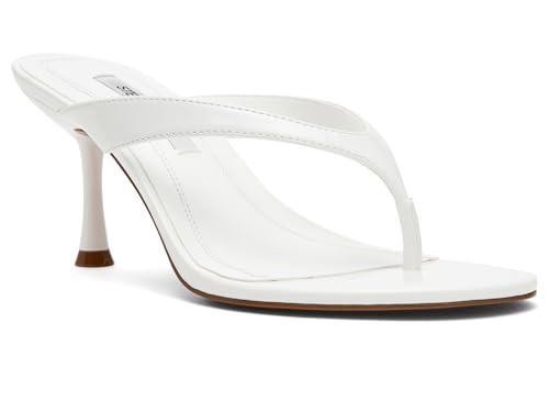 Steve Madden Faroh pour femme : sandales à talons chics