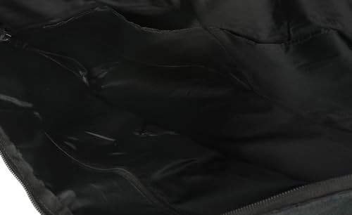 Pokémon Relaxo Unisex Sporttasche schwarz 100% Polyester Anime, Fan-Merch, Filme, Gaming, TV-Serien