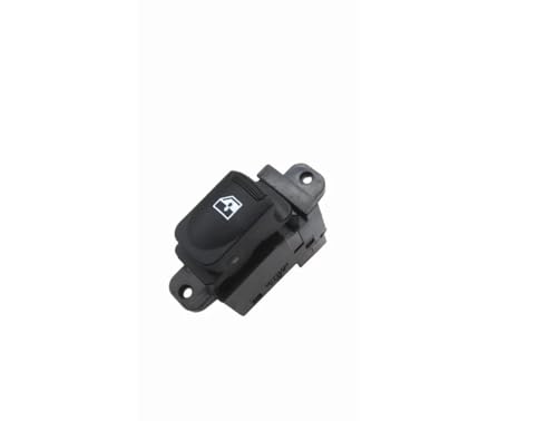 Bouton de lève-vitre pour Accent, confort de conduite quotidien