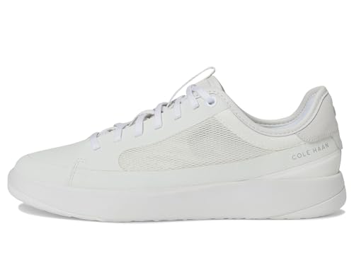 Cole Haan Cole Haan Womens Grandpro All Day Court Sneakers Optic Whte/Optic White 9 Medium