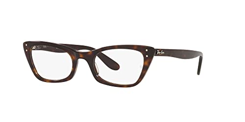 Image of Ray-Ban Women's RX5499 Lady Burbank Cat Eye Prescription Eyewear Frames