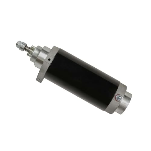 Motor de arranque 50-44414 para evitar averías en Mercury Mariner 135HP