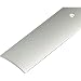 Produktbild Alberts 475260 Übergangsprofil | Aluminium, silberfarbig eloxiert | 1000 x 40 mm