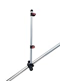 Brocraft Boat Rail Mount Flag Pole/Boat Flag Pole for Rail Mount/Boat Bimini Top Flag Pole