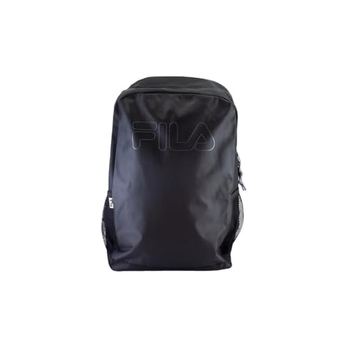 Mochila Unisex Fila Basic Outline, Preto, U