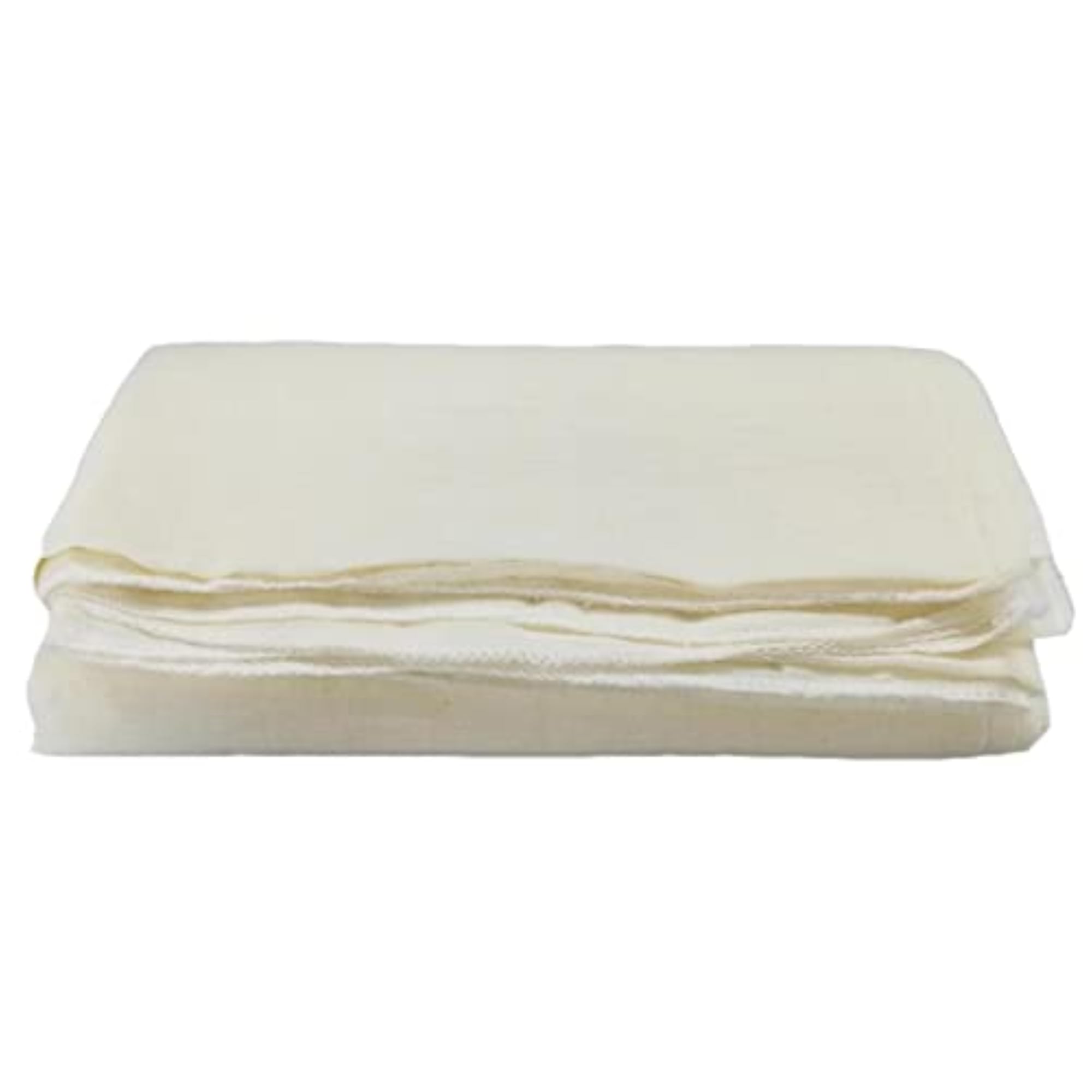 100% Unbleached Cotton Cheesecloth Reusable Filter Cloth, 160x200cm