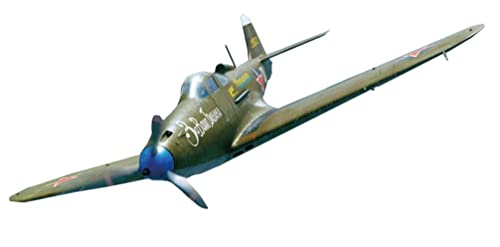 P-39N Airacobra Arma Hobby kit de modélisme aéronautique précis sans ajustements complexes