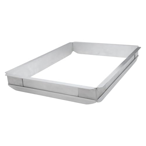 Winco Aluminum Sheet Pan Extender, Full image 2
