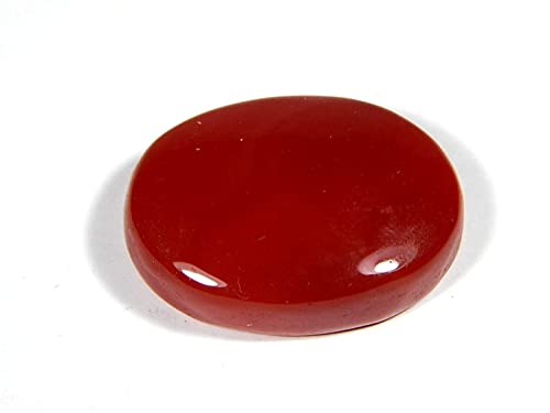 Pierre véritable Hakik rouge Yamani de 10,50 Ratti d'exception