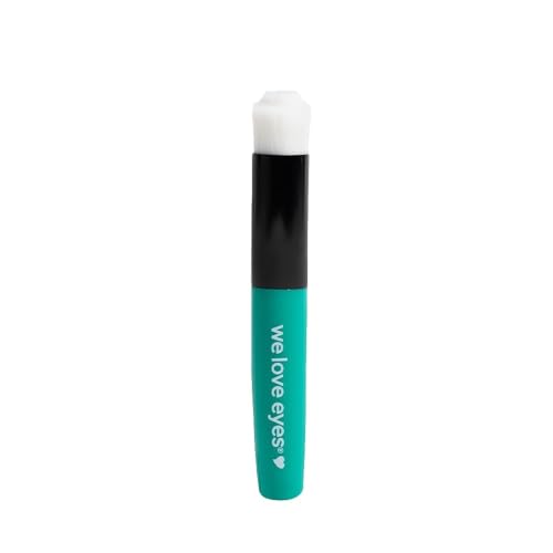 We Love Eyes- Eyelid Margin Cleansing Brush- Targets dirty eyelid margins - Ideal for lash extension daily home care &amp; eyelid hygiene