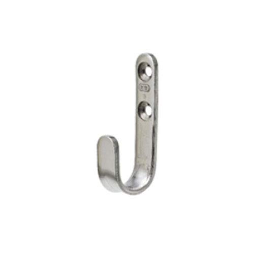 Amazon | 水本機械 ステンレス シートフックB型 50個 取寄品 YFB-2