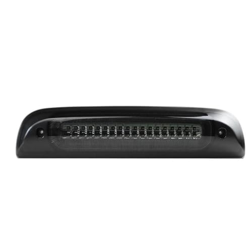 Troisième feu stop pour Silverado et Sierra 1500 2500HD 3500HD 2014-2019
