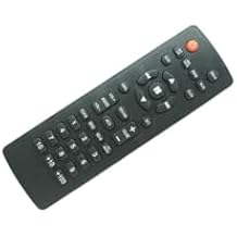 HCDZ Replacement Remote Control Compatible for JVC RV-B99 RV-B99BK RM-RXVB90E RV-B90GYJ RV-B90 RV-B70 CD Portable Boombox Component System