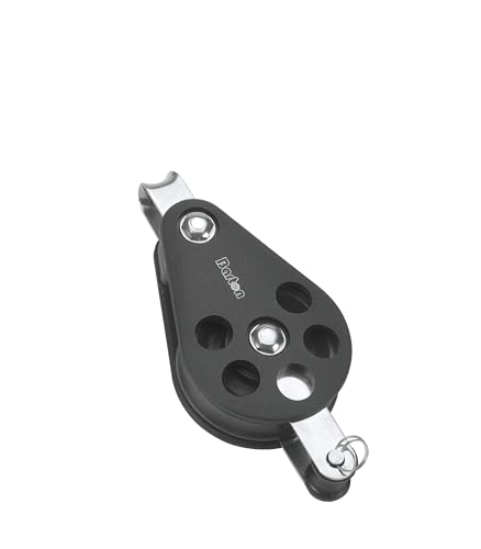 Polea vertical T2 poulie de renvoi et fixation arraico pour câble