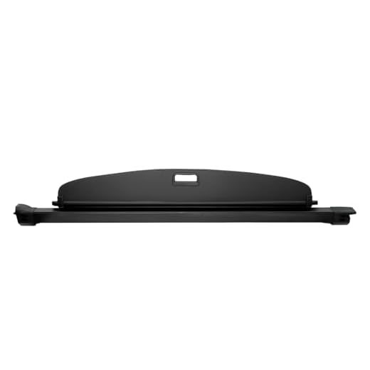 Is auto parts allowed in luggage GLOSSY Cargo Cover for Jeep Grand Cherokee